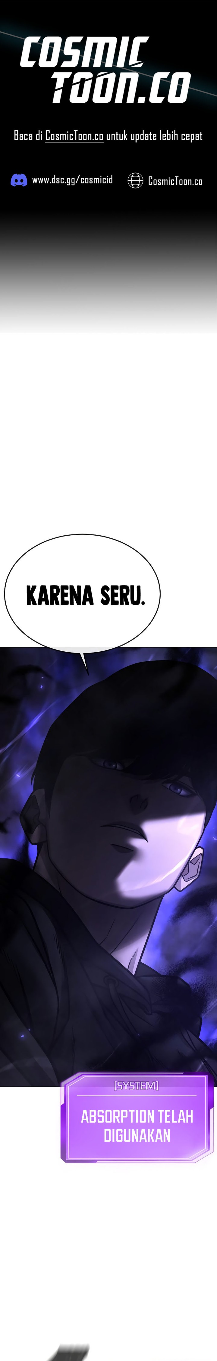 Quest Supremacy Chapter 163 Bahasa Indonesia