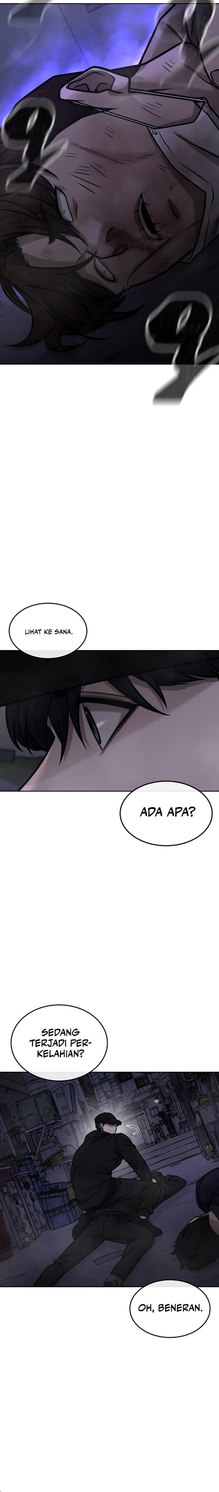 Quest Supremacy Chapter 163 Bahasa Indonesia