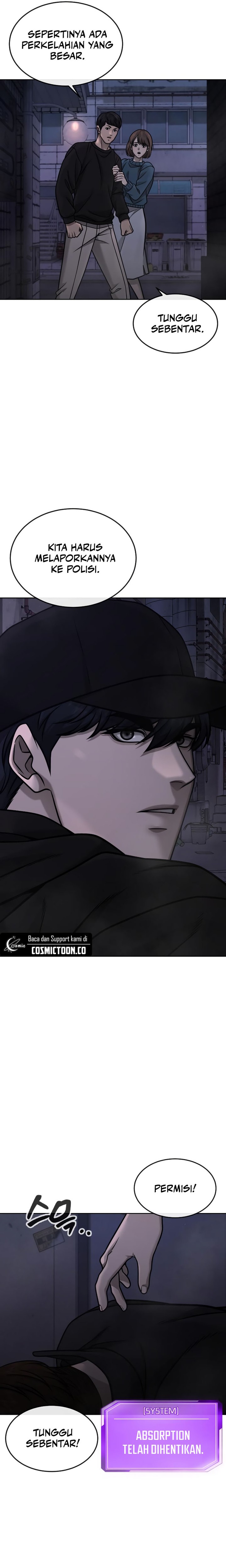 Quest Supremacy Chapter 163 Bahasa Indonesia