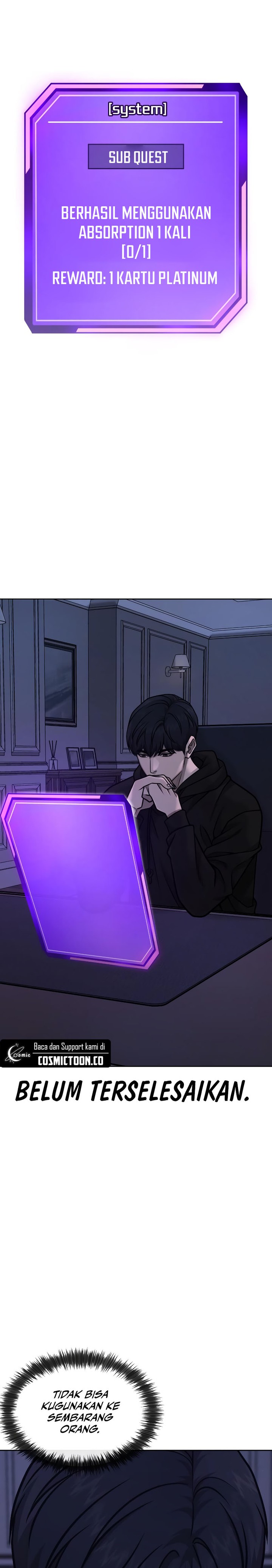 Quest Supremacy Chapter 163 Bahasa Indonesia