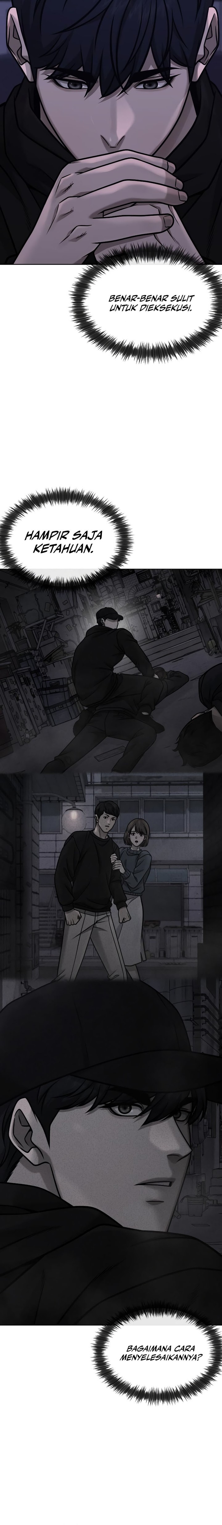 Quest Supremacy Chapter 163 Bahasa Indonesia