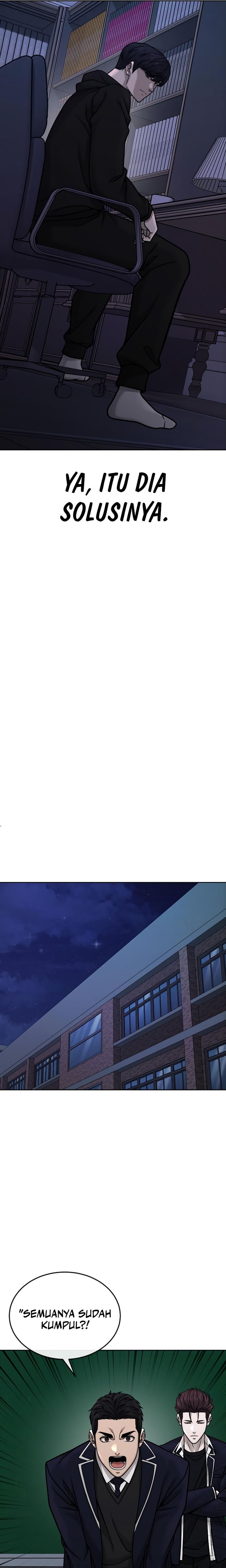 Quest Supremacy Chapter 163 Bahasa Indonesia