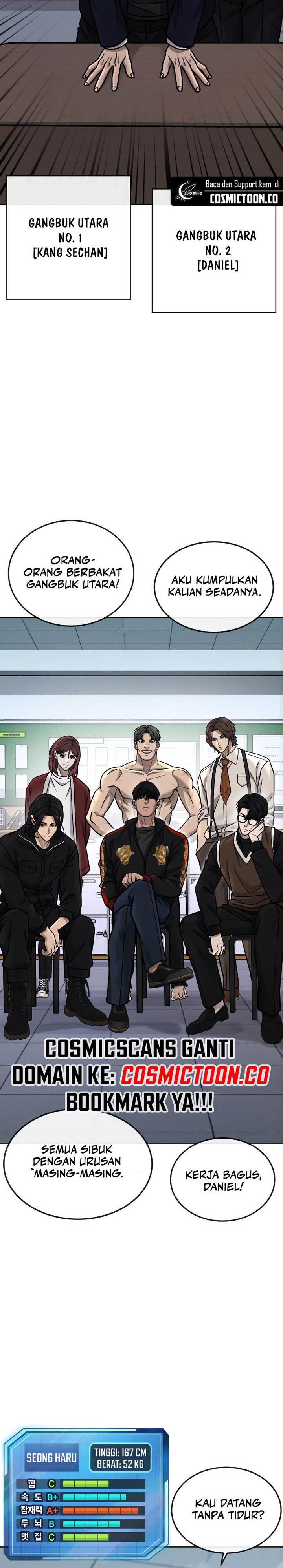 Quest Supremacy Chapter 163 Bahasa Indonesia