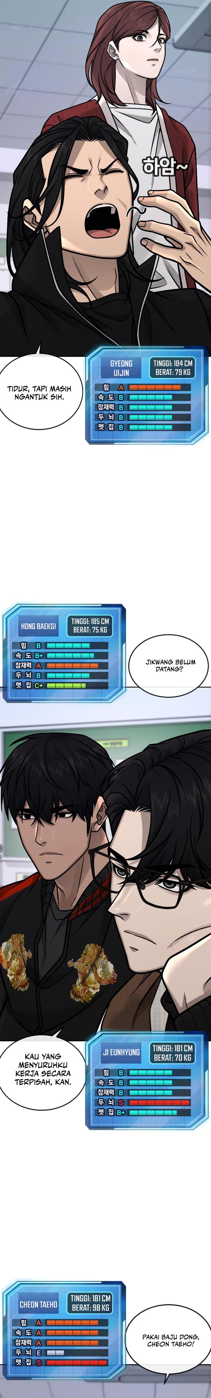 Quest Supremacy Chapter 163 Bahasa Indonesia