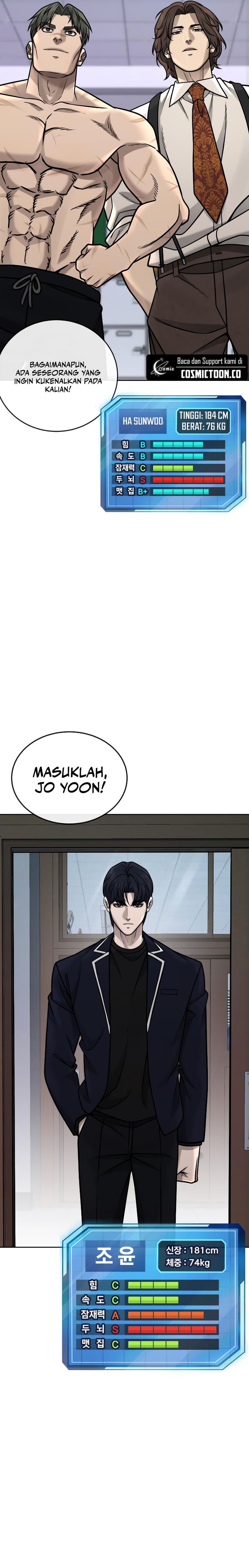 Quest Supremacy Chapter 163 Bahasa Indonesia