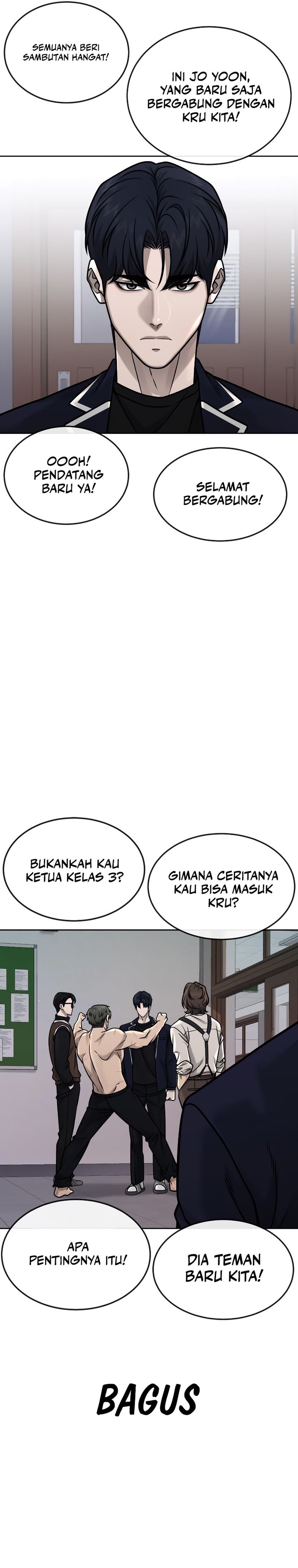 Quest Supremacy Chapter 163 Bahasa Indonesia
