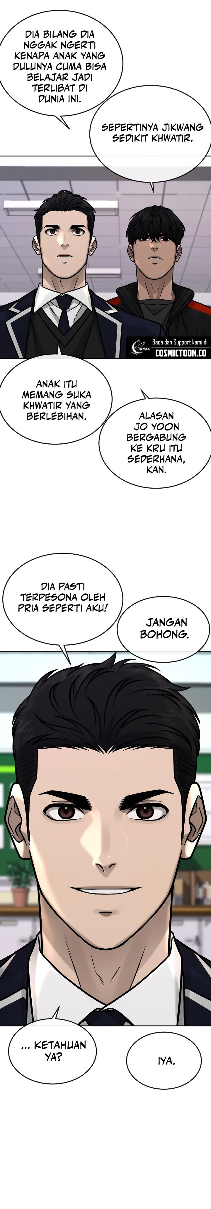 Quest Supremacy Chapter 163 Bahasa Indonesia
