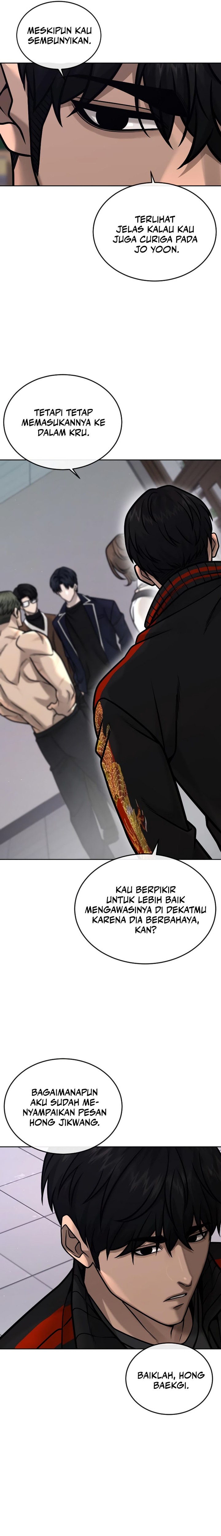 Quest Supremacy Chapter 163 Bahasa Indonesia