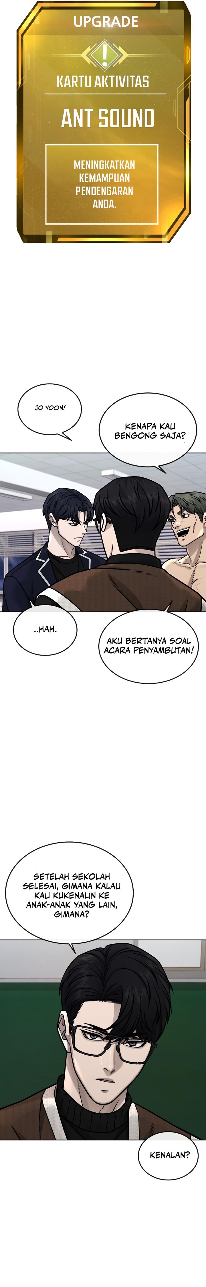 Quest Supremacy Chapter 163 Bahasa Indonesia