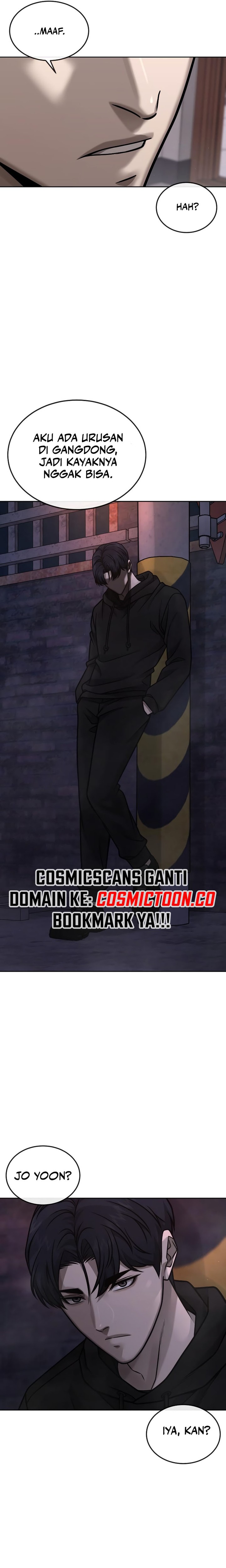 Quest Supremacy Chapter 163 Bahasa Indonesia