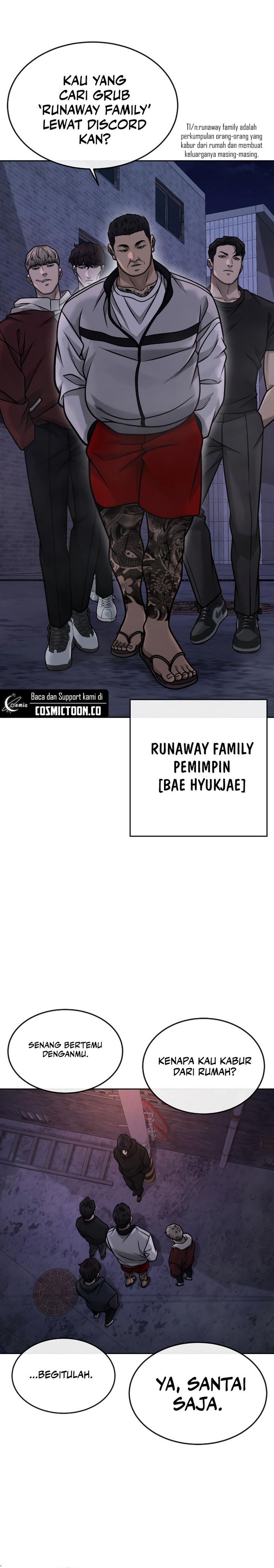 Quest Supremacy Chapter 163 Bahasa Indonesia