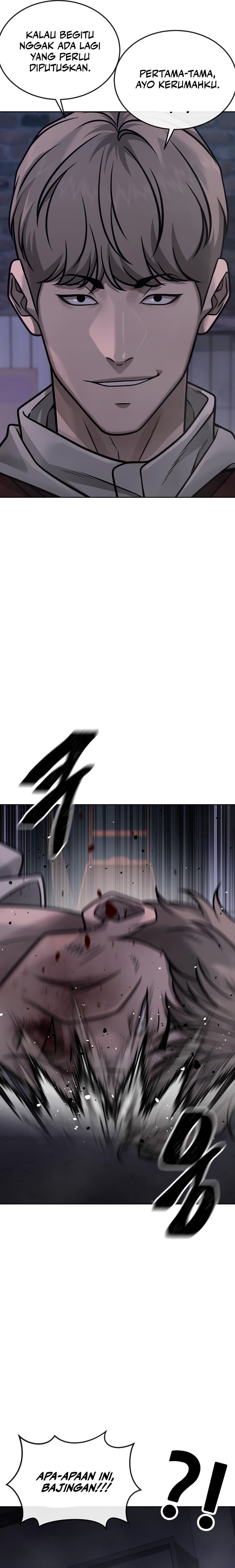 Quest Supremacy Chapter 163 Bahasa Indonesia