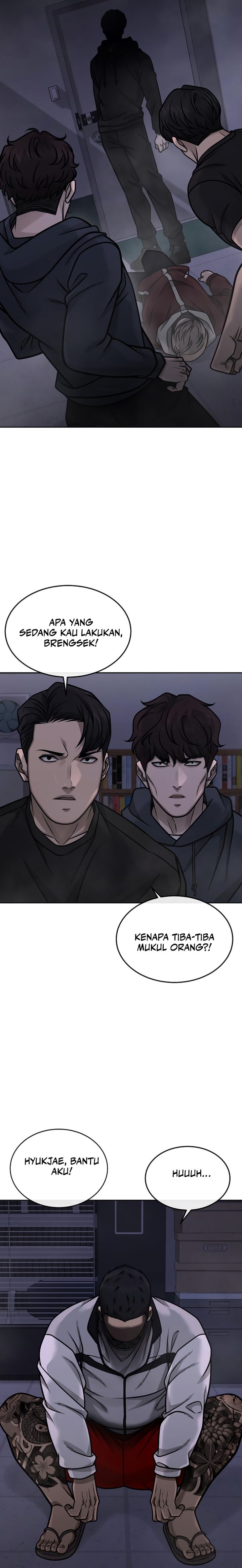 Quest Supremacy Chapter 163 Bahasa Indonesia