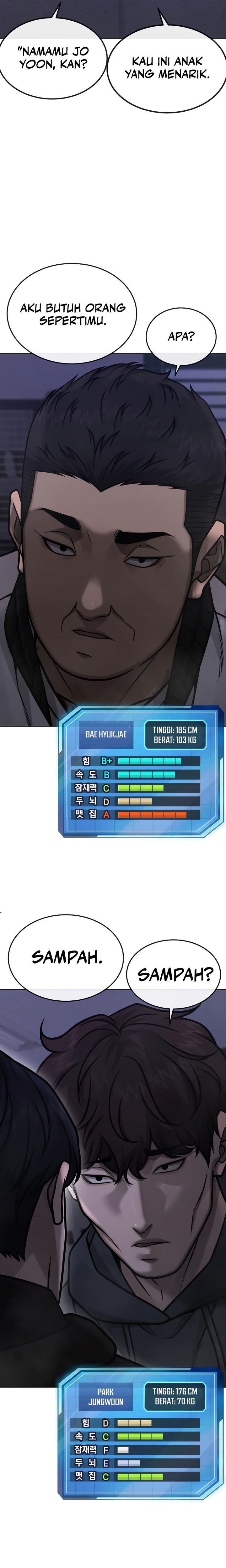 Quest Supremacy Chapter 163 Bahasa Indonesia