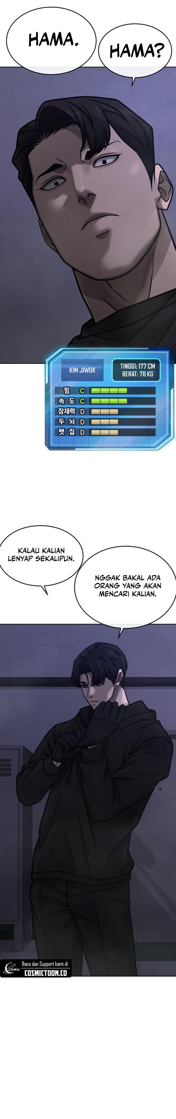 Quest Supremacy Chapter 163 Bahasa Indonesia