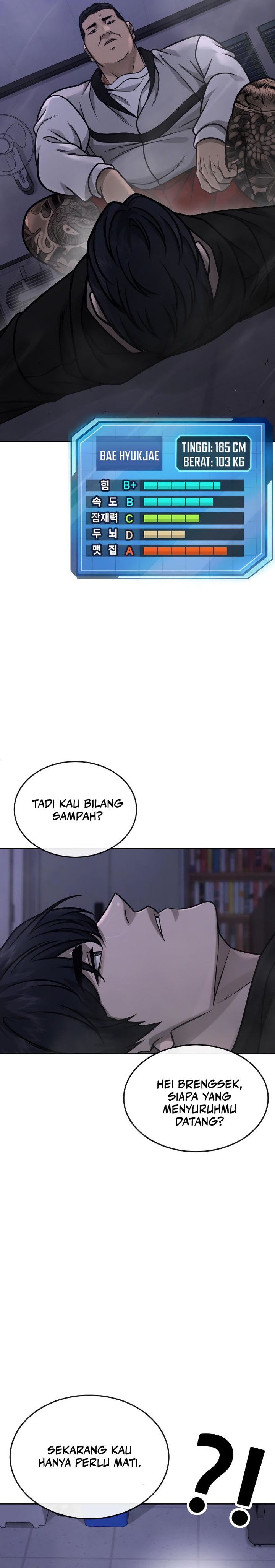 Quest Supremacy Chapter 163 Bahasa Indonesia