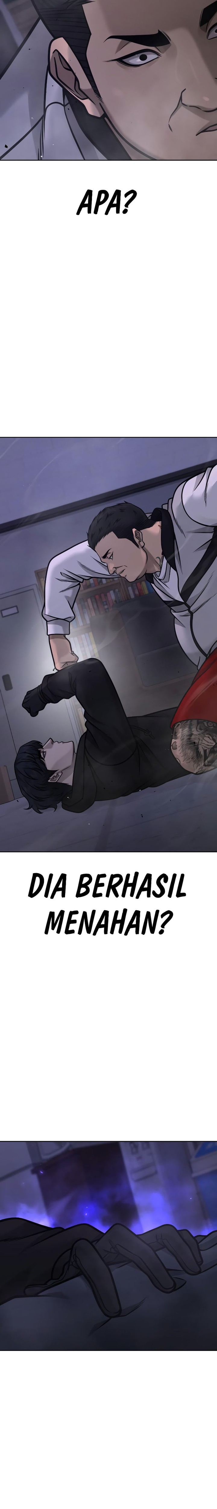 Quest Supremacy Chapter 163 Bahasa Indonesia