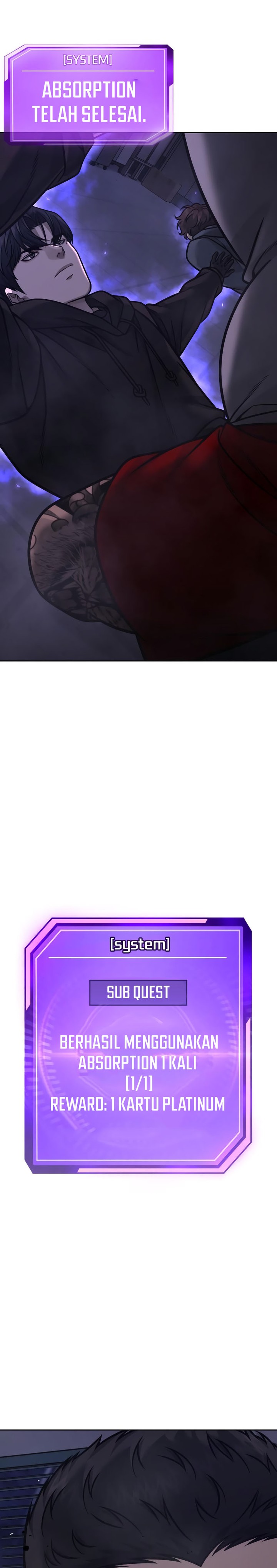 Quest Supremacy Chapter 163 Bahasa Indonesia
