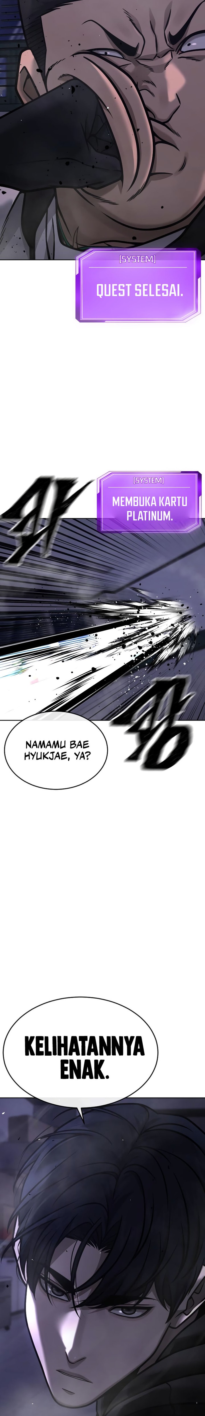 Quest Supremacy Chapter 163 Bahasa Indonesia