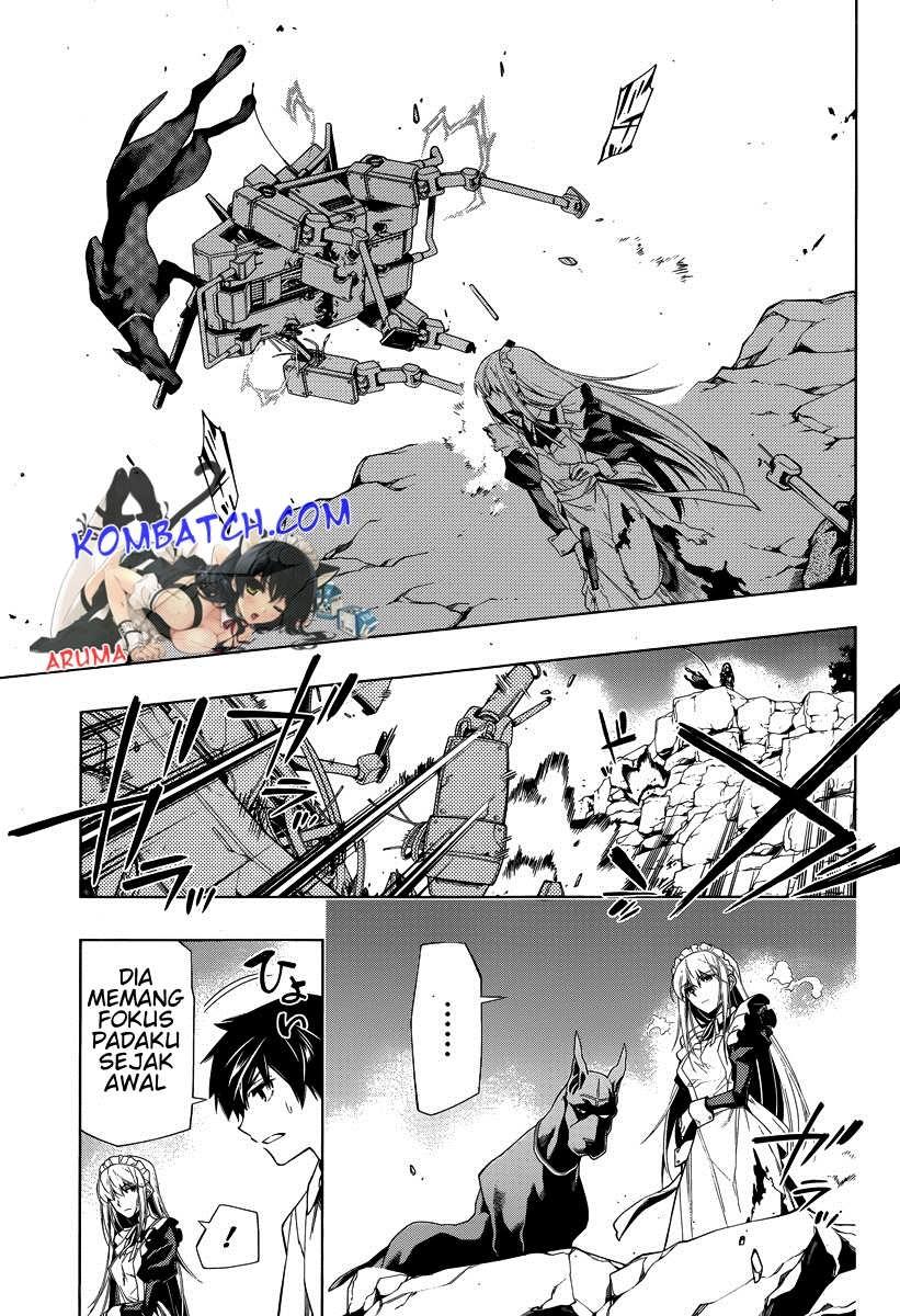 RDB (Red Data Book) chapter 3