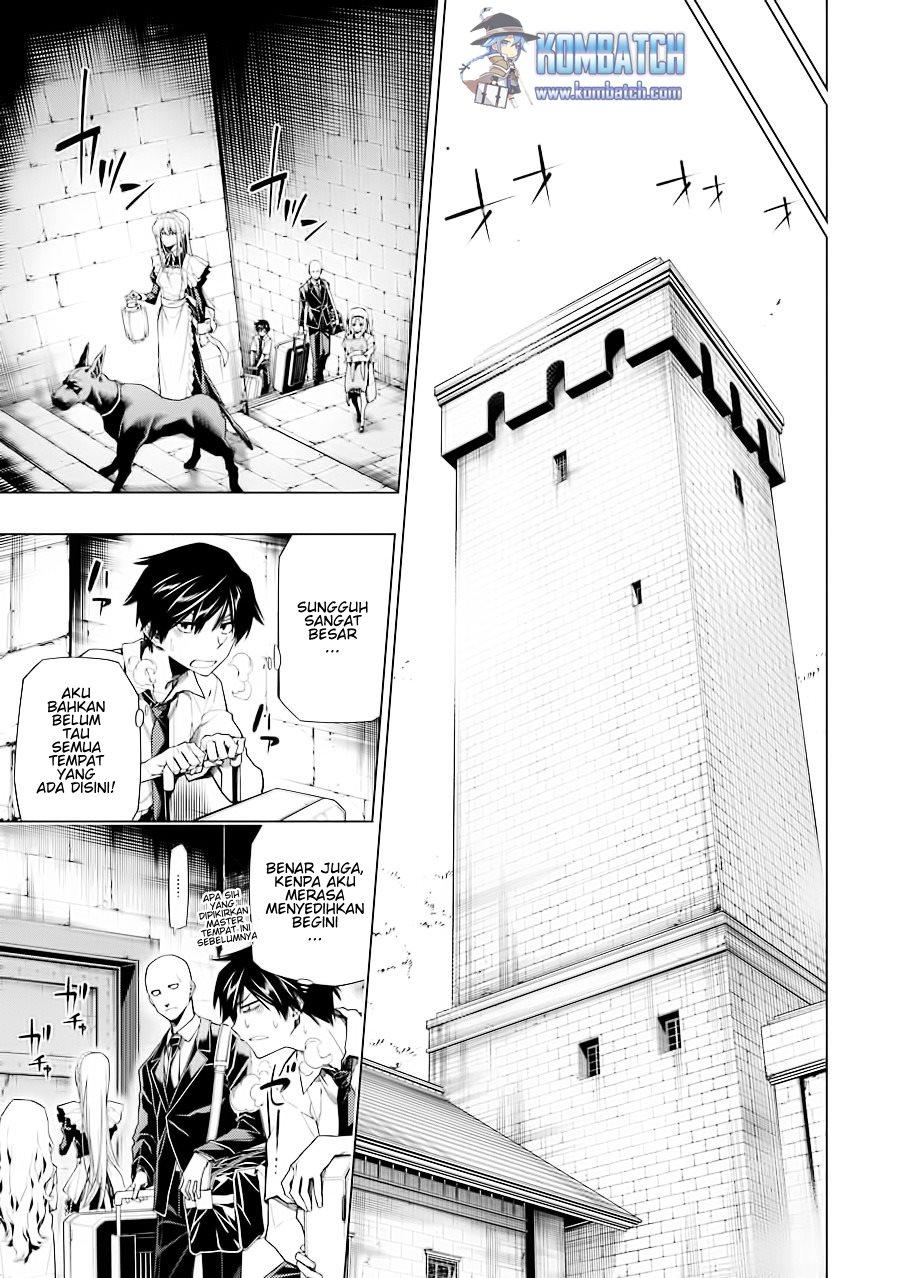 RDB (Red Data Book) chapter 6