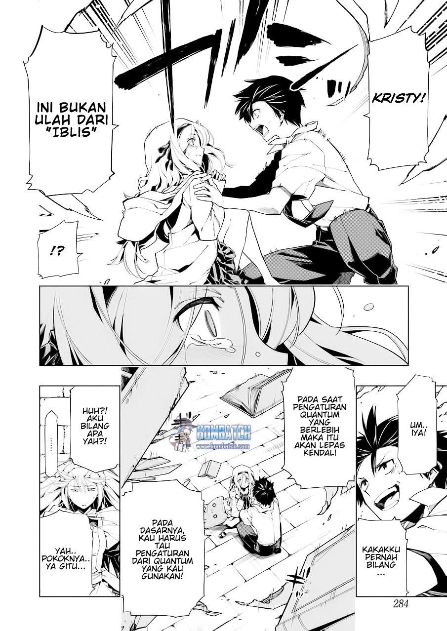 RDB (Red Data Book) chapter 6