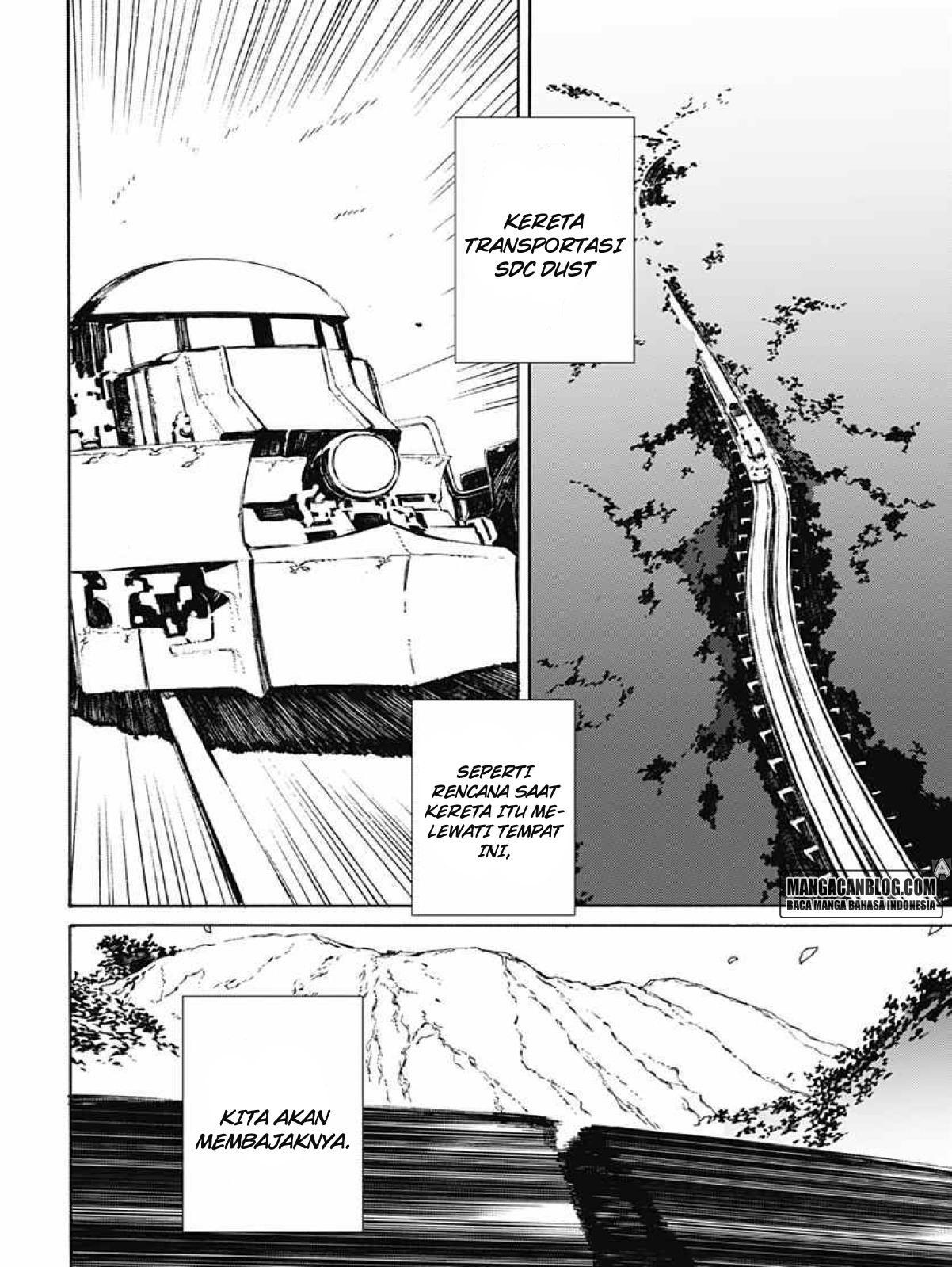 RWBY chapter 5