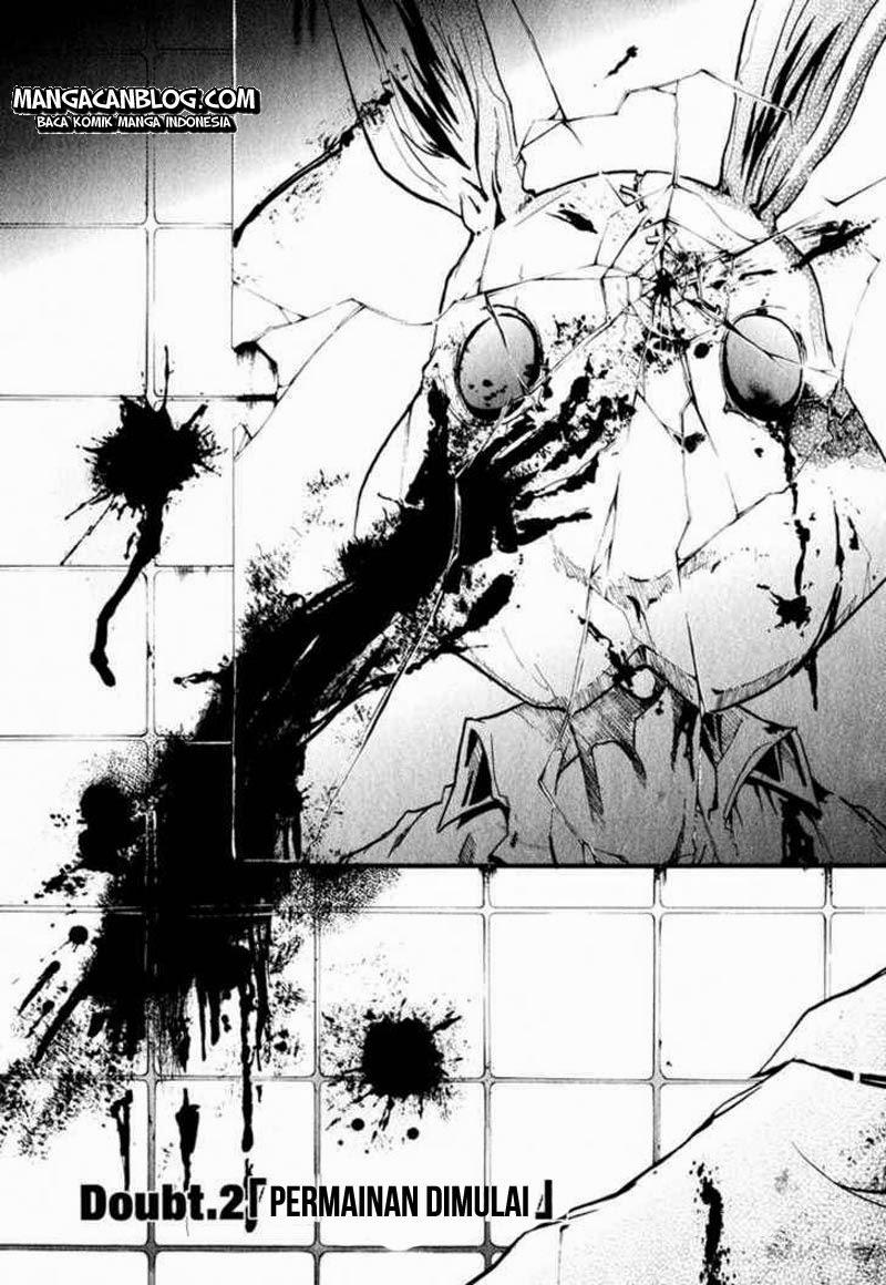 Rabbit Doubt chapter 2
