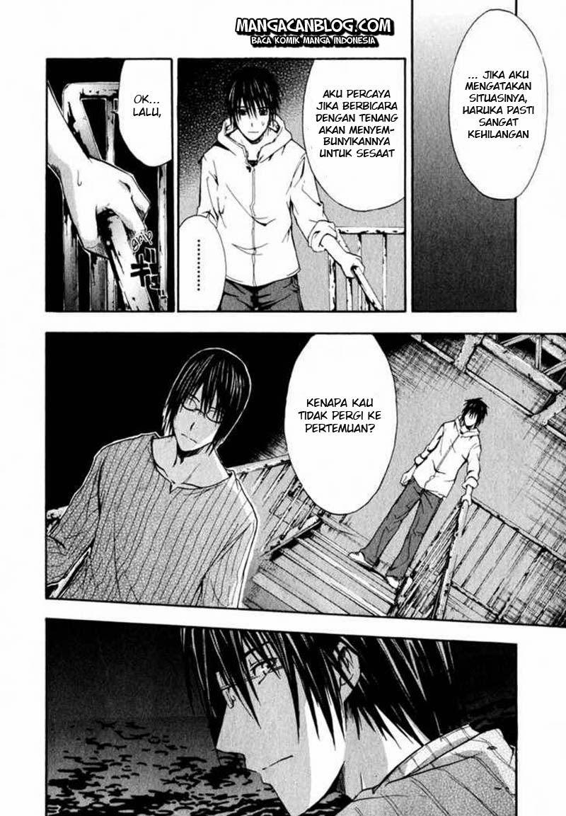 Rabbit Doubt chapter 2