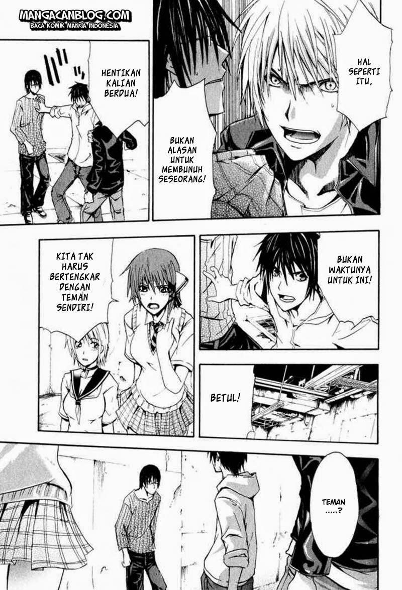 Rabbit Doubt chapter 2