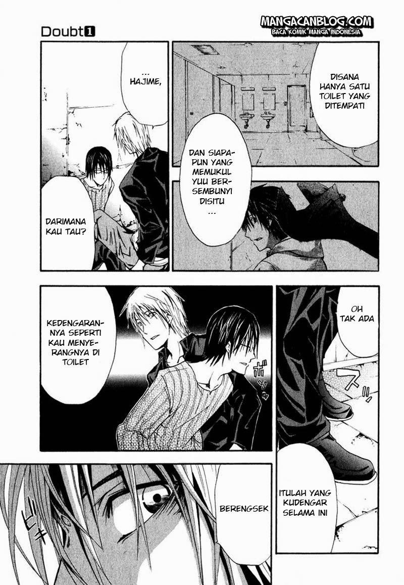 Rabbit Doubt Chapter 3