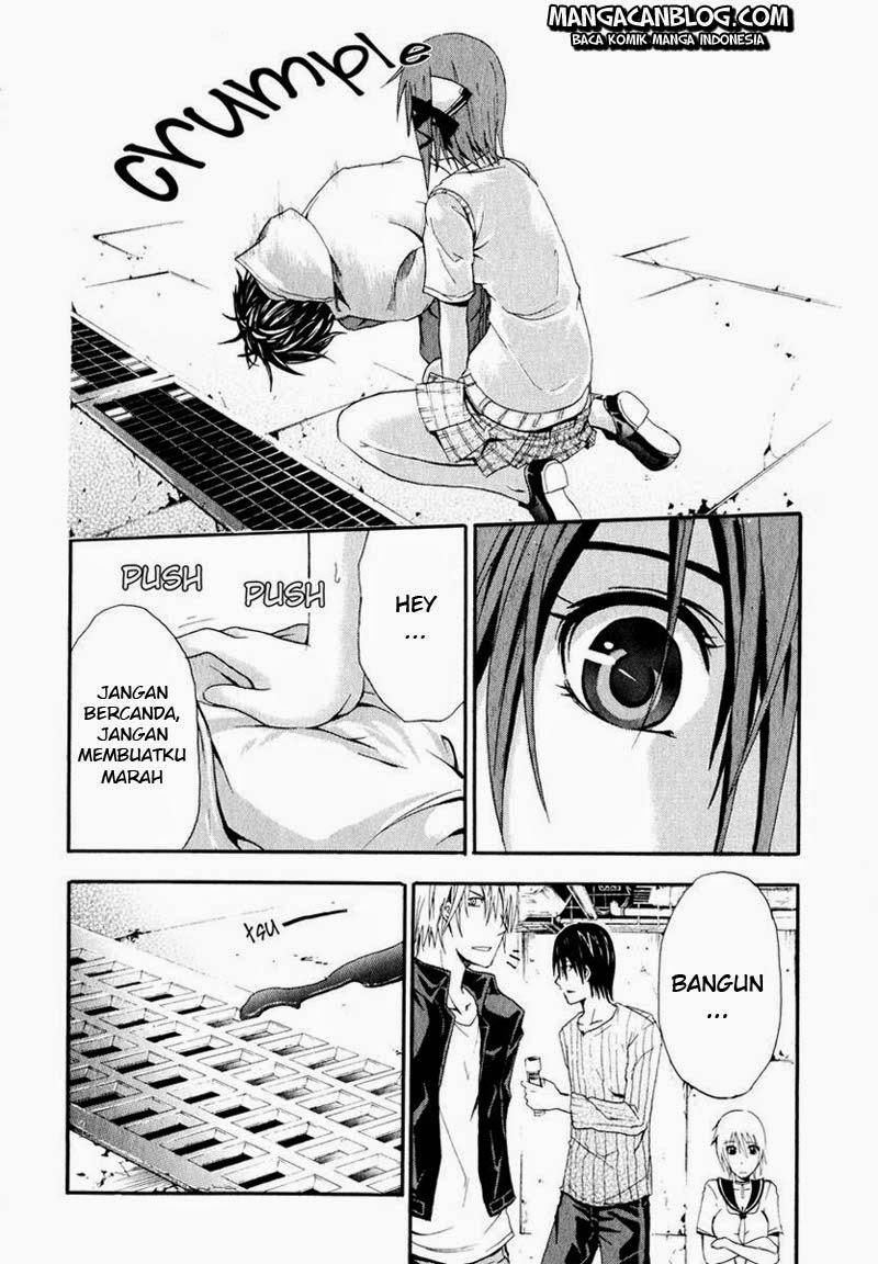 Rabbit Doubt Chapter 3