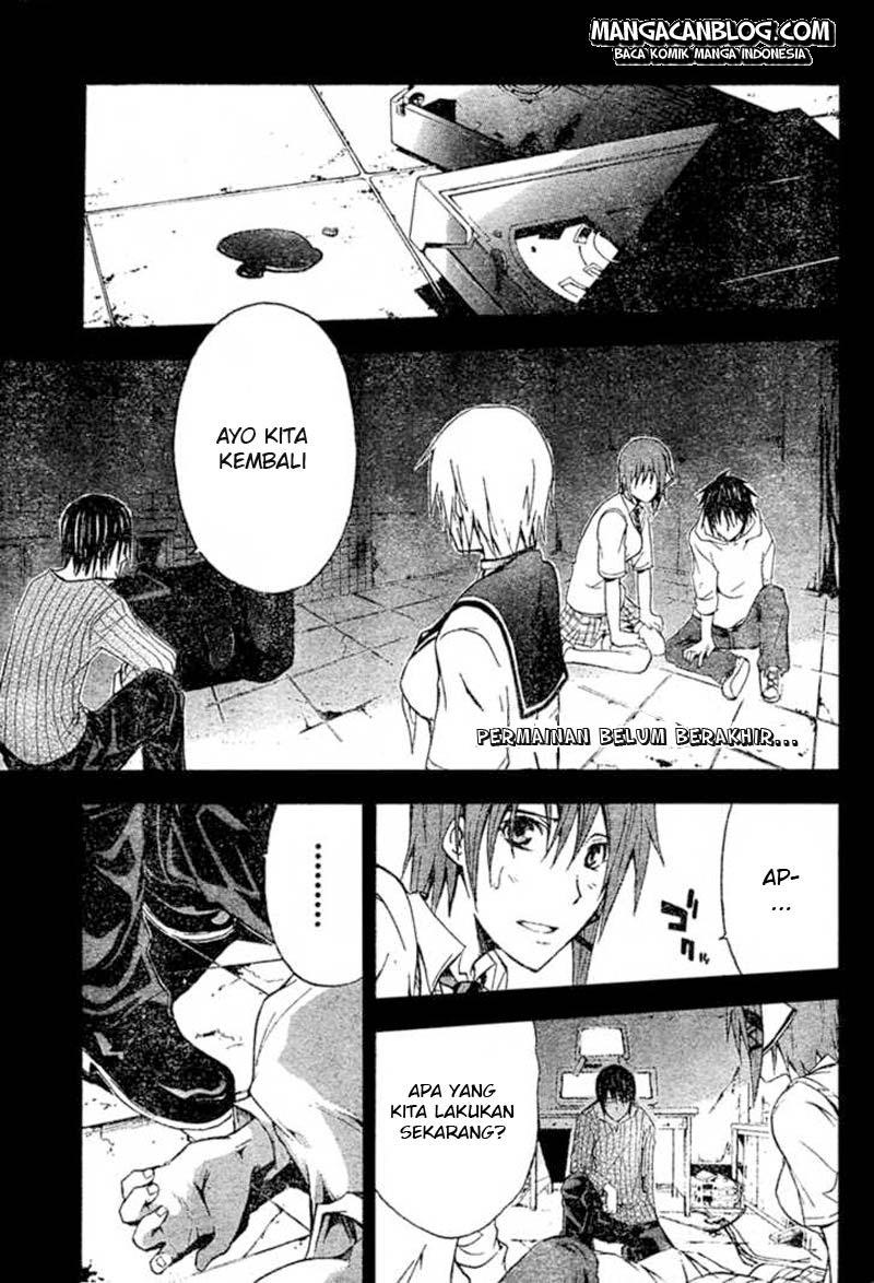 Rabbit Doubt Chapter 5