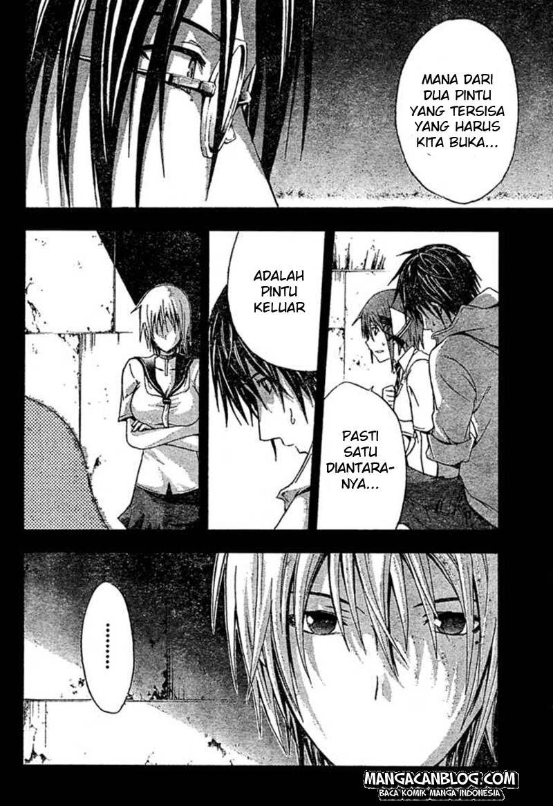 Rabbit Doubt Chapter 5