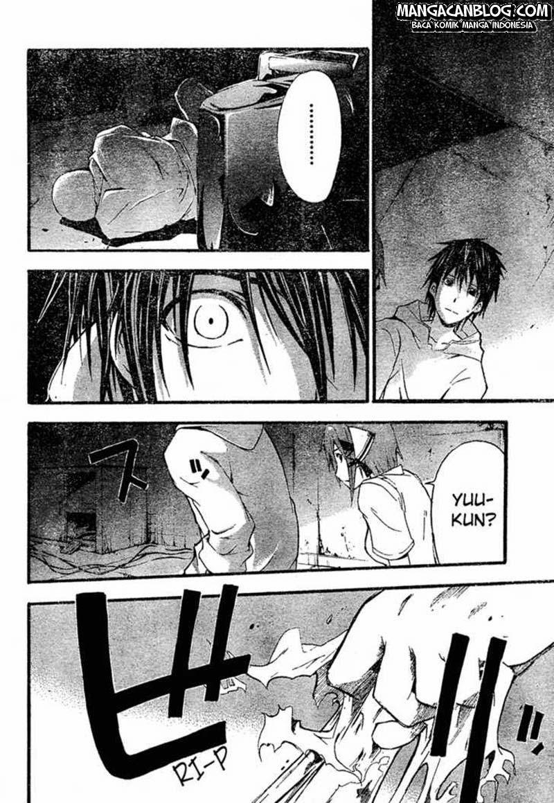 Rabbit Doubt Chapter 5