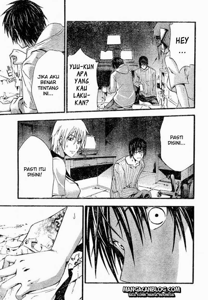 Rabbit Doubt Chapter 5