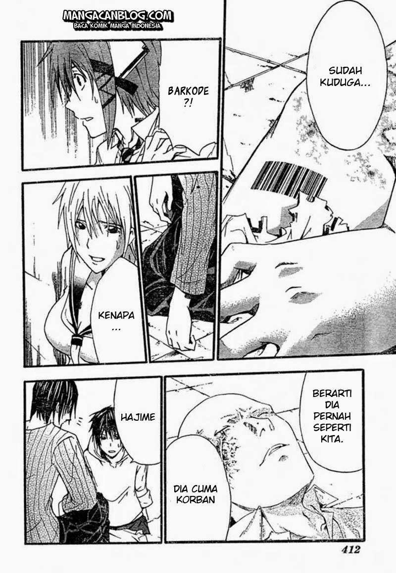 Rabbit Doubt Chapter 5