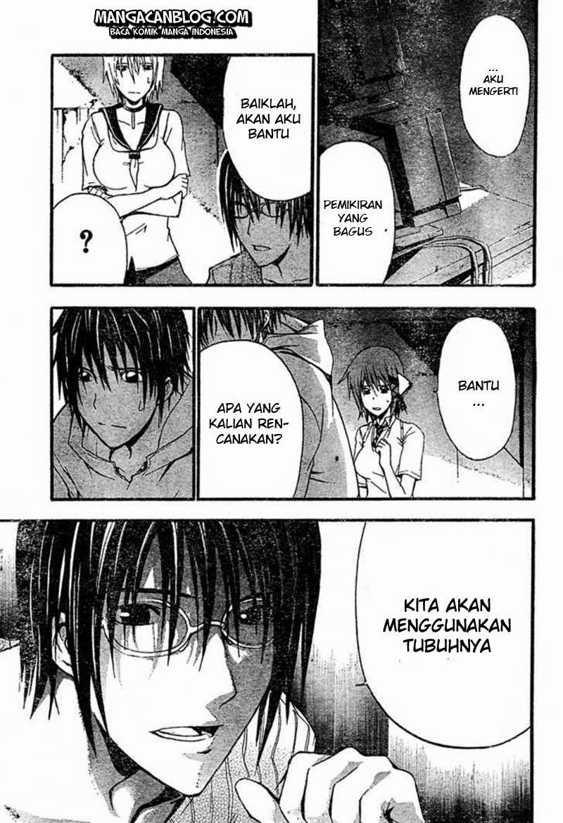 Rabbit Doubt Chapter 5