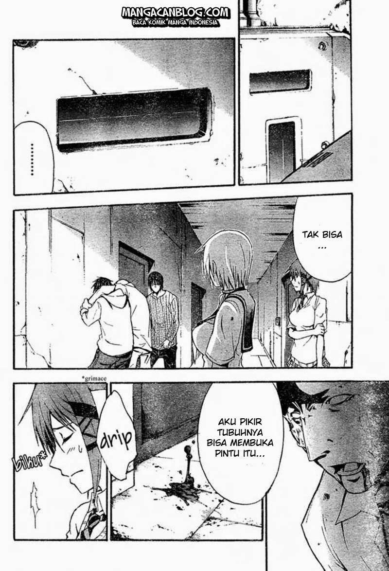 Rabbit Doubt Chapter 5