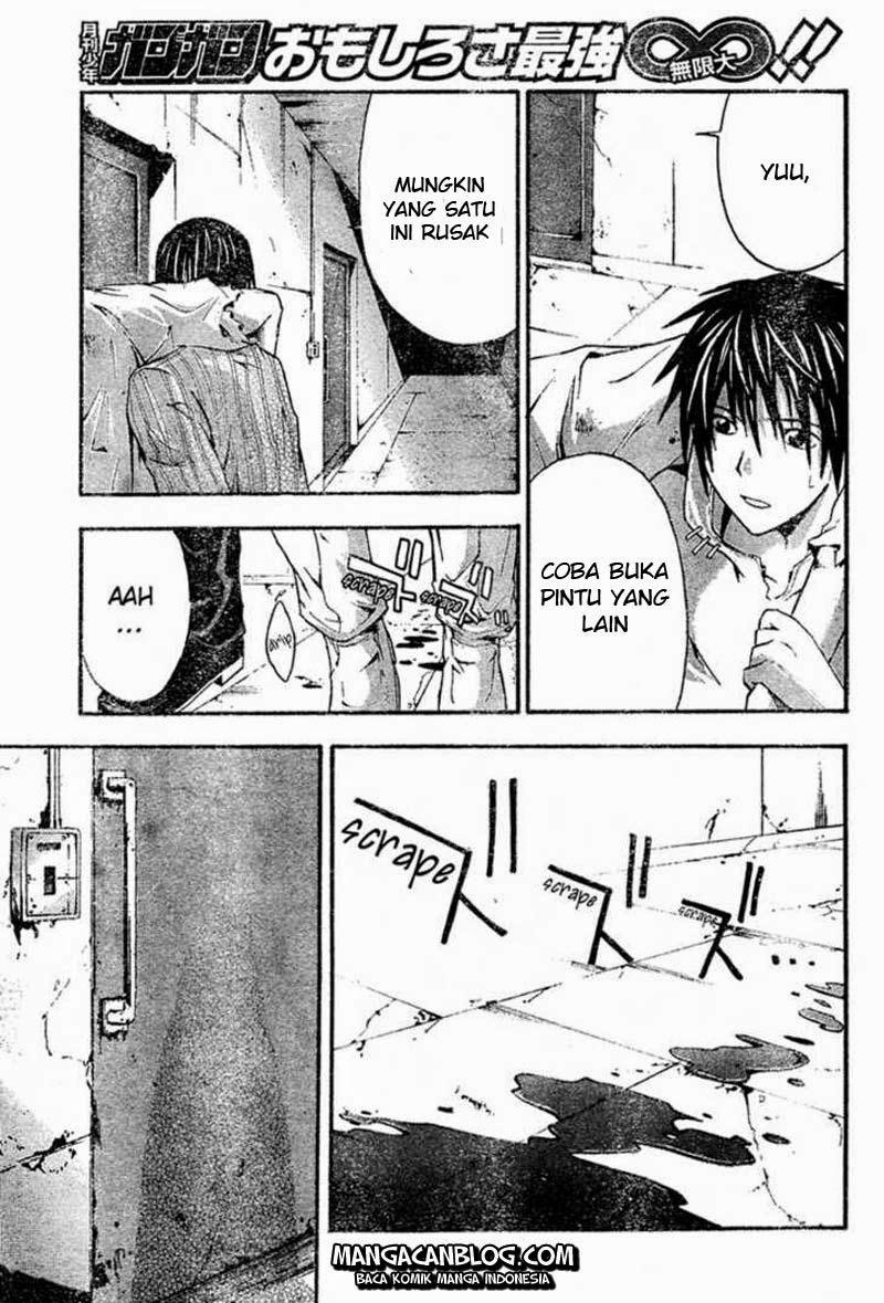 Rabbit Doubt Chapter 5