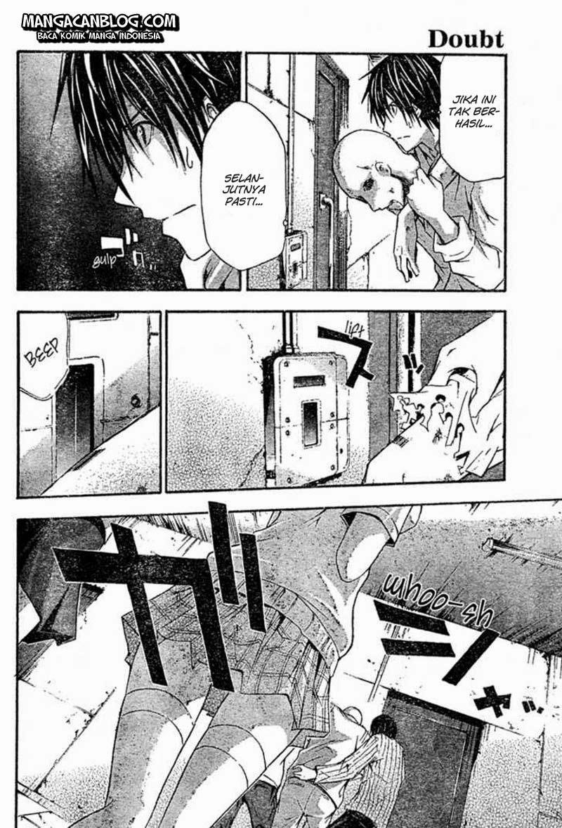 Rabbit Doubt Chapter 5