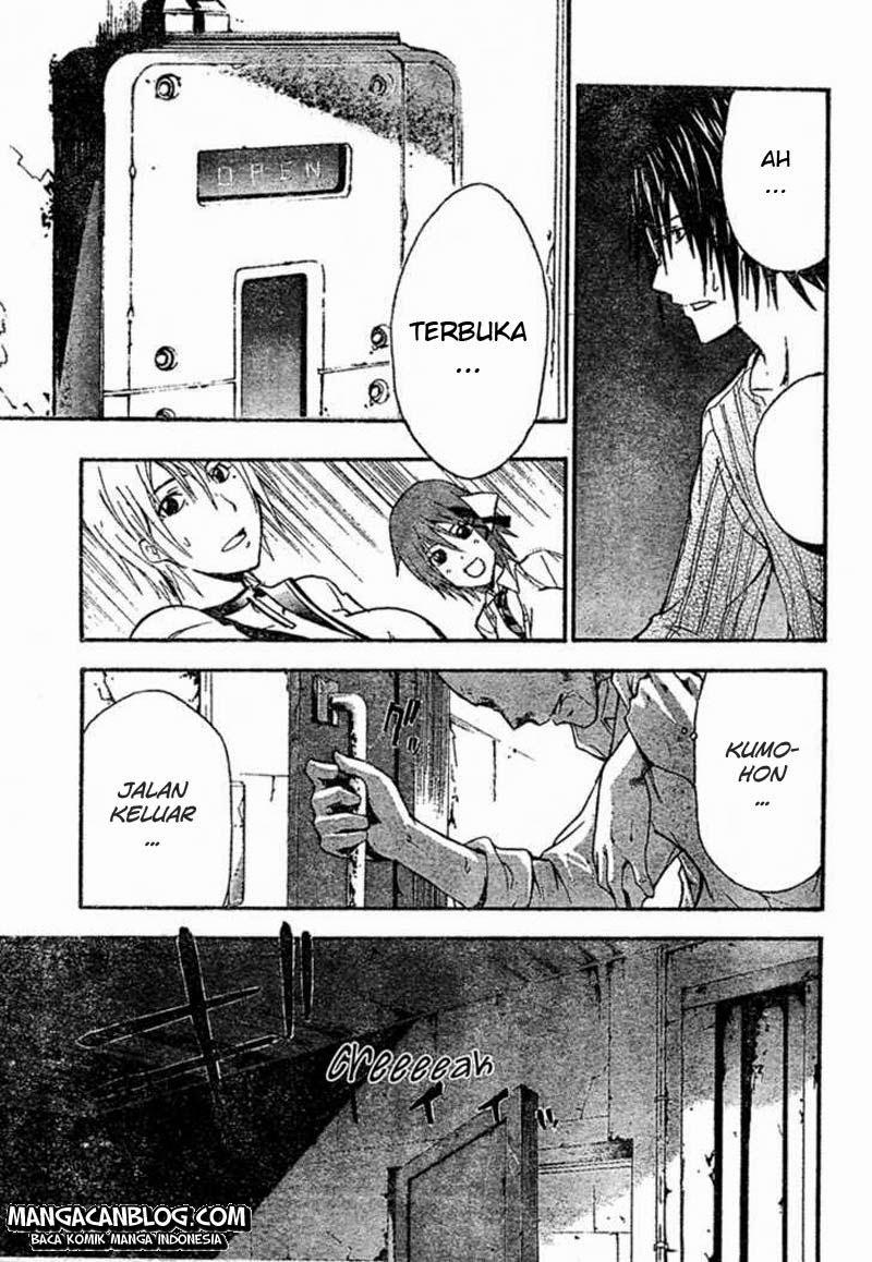 Rabbit Doubt Chapter 5