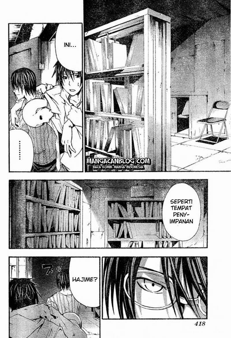 Rabbit Doubt Chapter 5