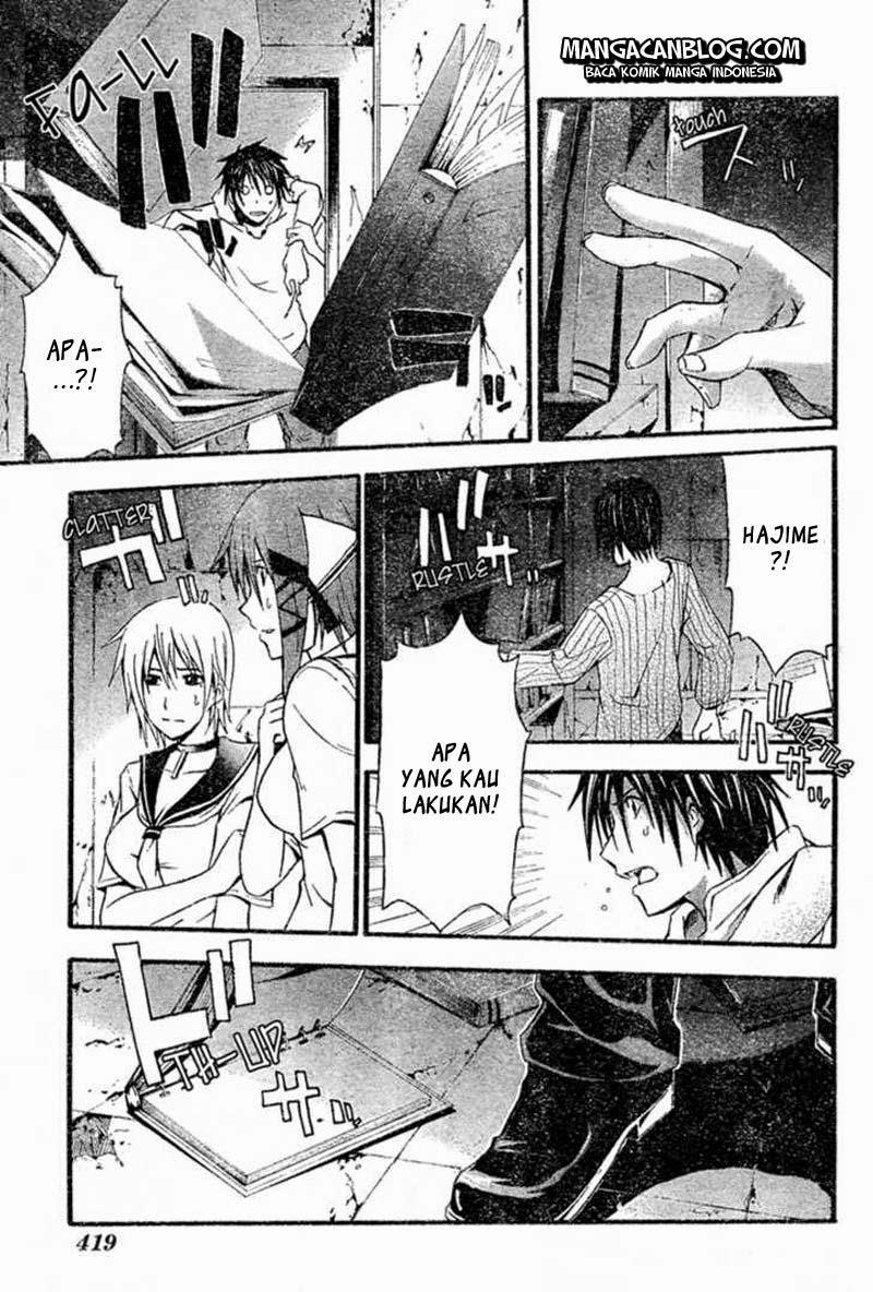 Rabbit Doubt Chapter 5