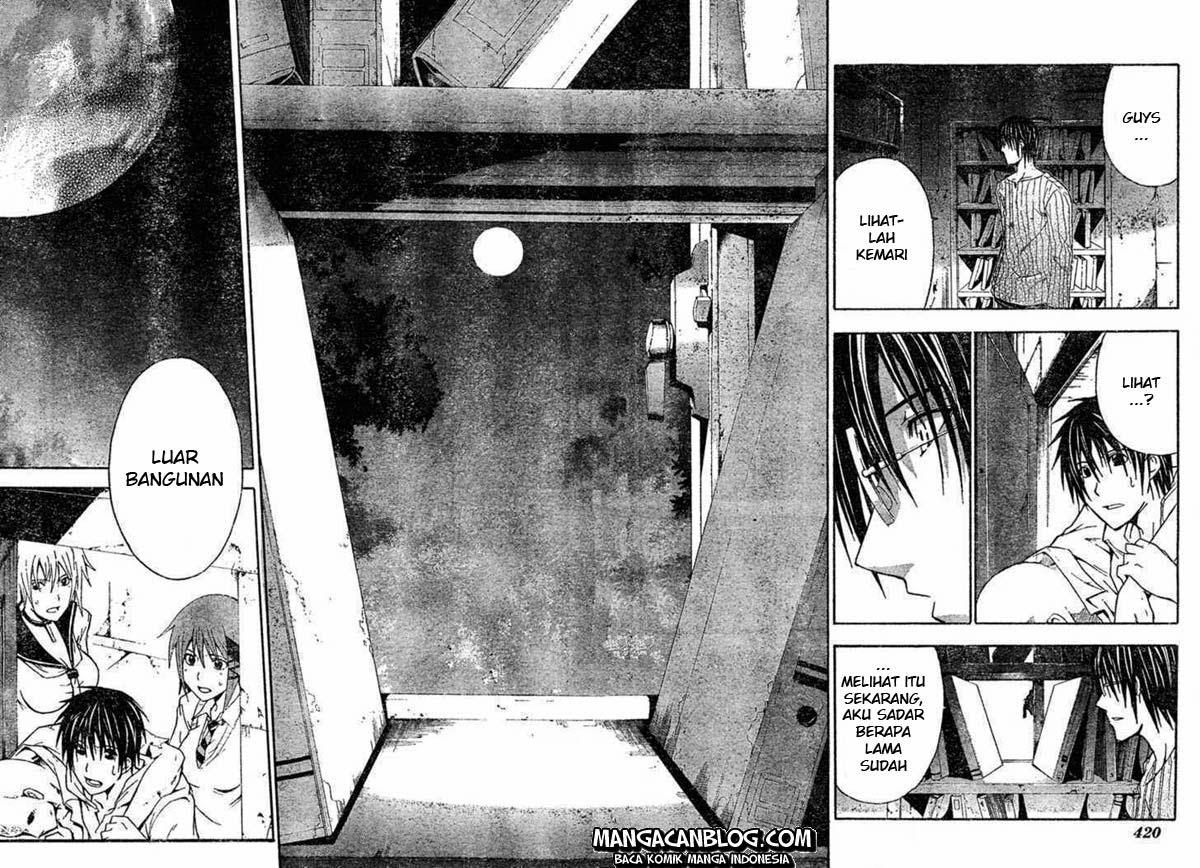 Rabbit Doubt Chapter 5