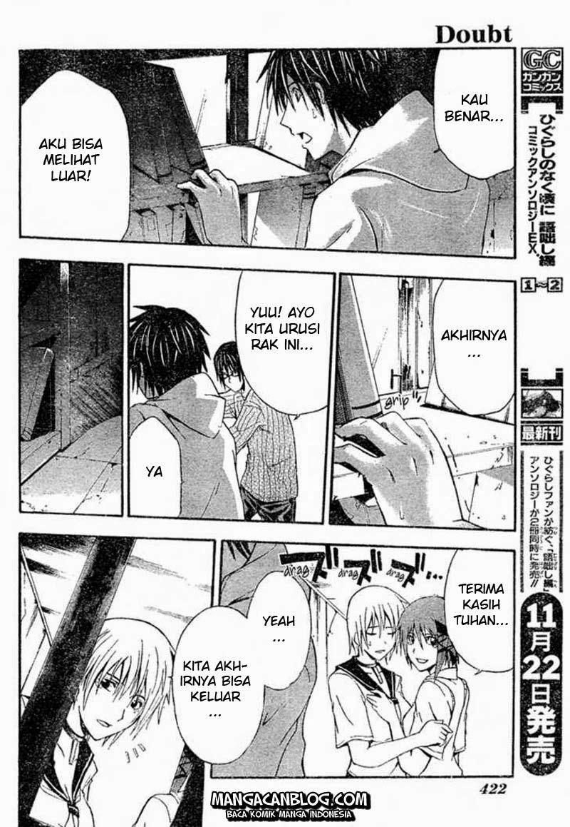 Rabbit Doubt Chapter 5