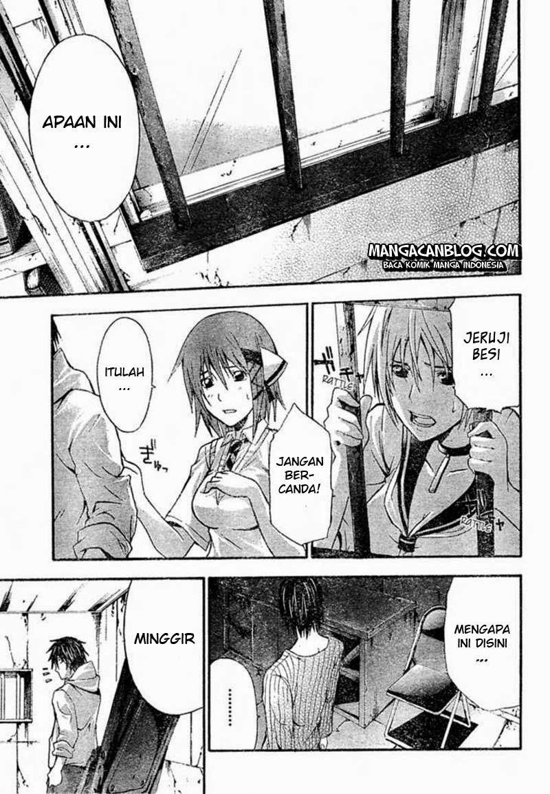 Rabbit Doubt Chapter 5