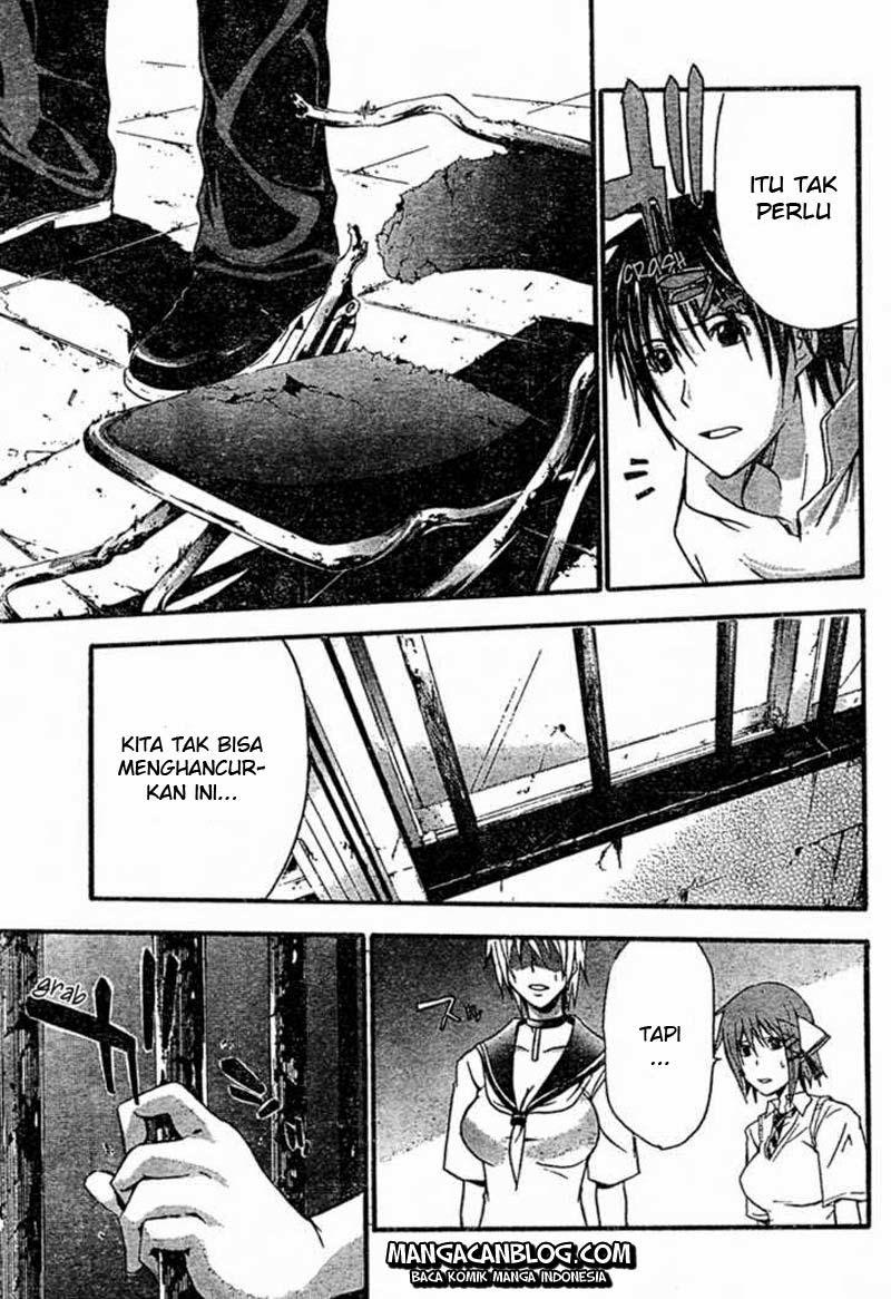 Rabbit Doubt Chapter 5