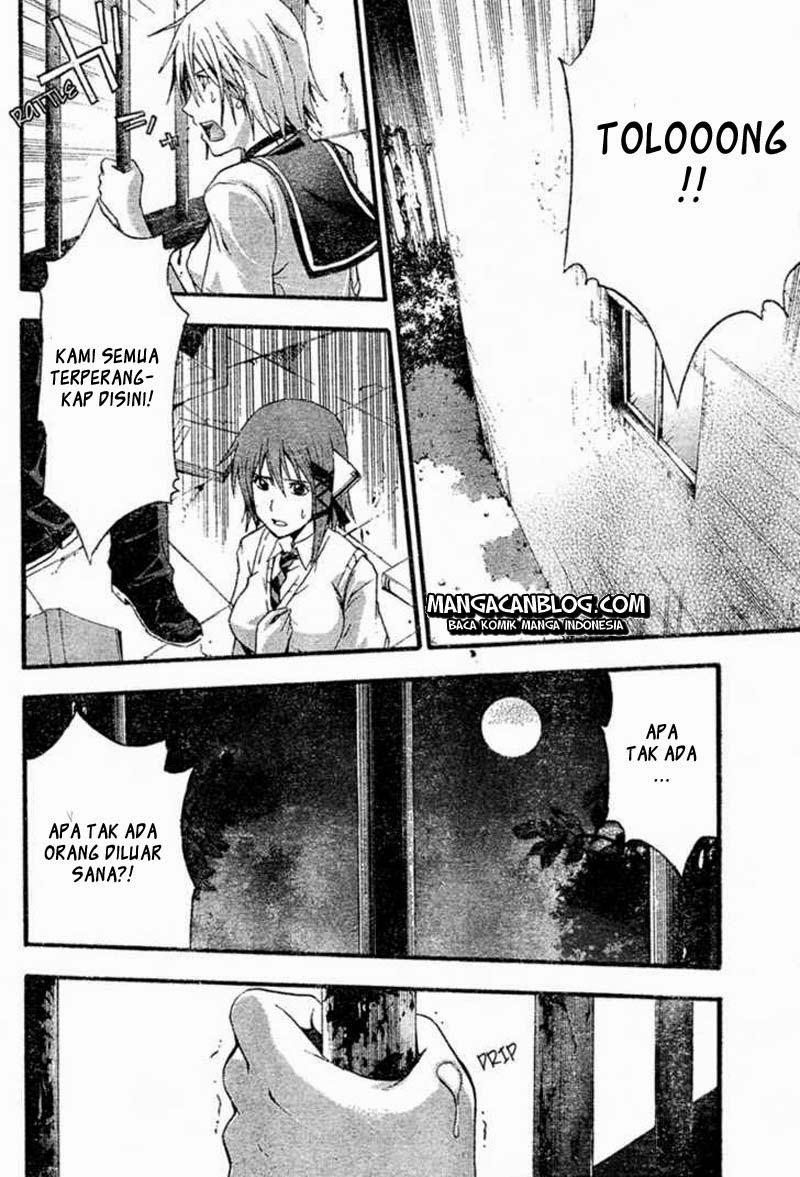 Rabbit Doubt Chapter 5