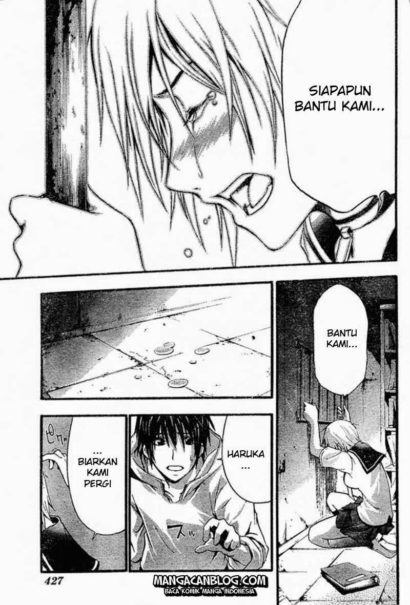 Rabbit Doubt Chapter 5